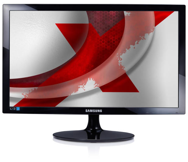 Samsung S24D300HS czarny - 190253 - zdjęcie 2